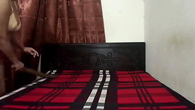 Bf fucked his hot servent