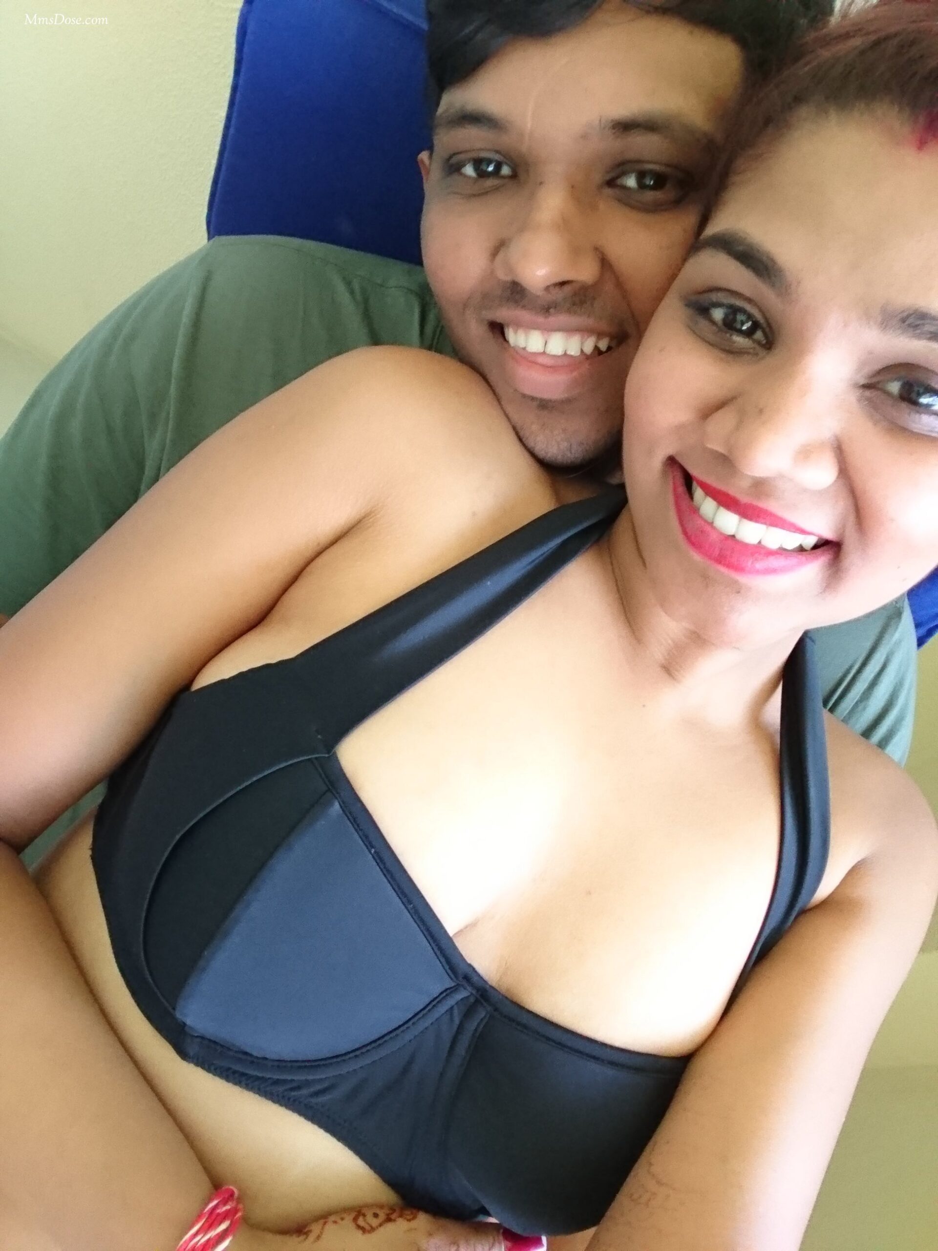 Sexy Newly Married Tamil IT Couple Fully Nude Fucking in Hotel & her Husband Accidently Cum Inside her Pussy Nude