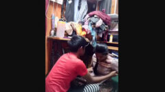 Lover Before Fucking Record Video