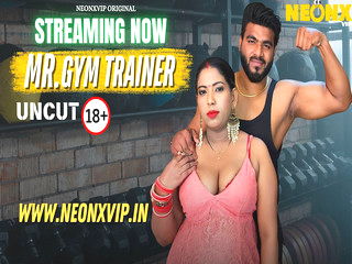 GYM TRAINER