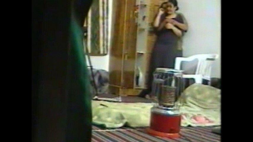 dubai couple homemade foreplay