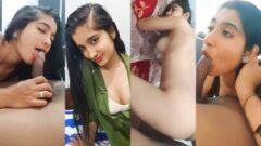 A Girl With a Sexy Body Got Fucked From Behind After Giving a Blowjob