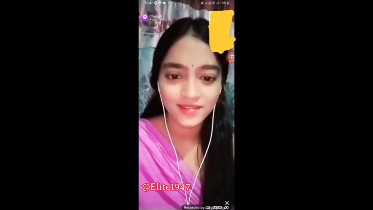 Kolpo toru sexy girl 121 chamet with full face private shy to show