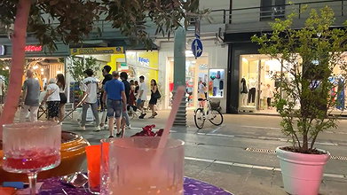 Fit blonde Viktoria Diamond rides cock outdoors in public – MOFOS_9fd42d82