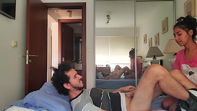 YoungcoupleFuckingathotel