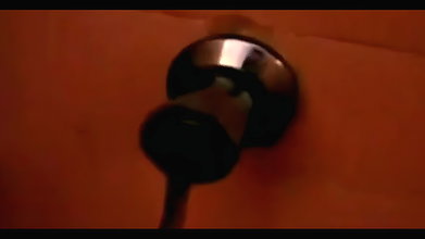 Hot girl bath taking