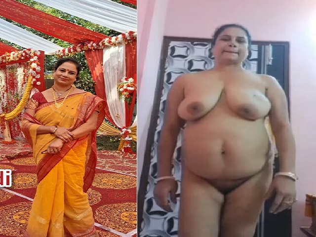 Long boobs Hindi bhabhi nude video making for lover