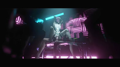 Judy Alvarez ZMSFM Cyberpunk 2077 Animated Hentai 3 CGI Video