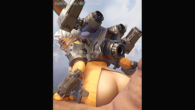 Valkyrie Dzooworks Apex Legends Animated Hentai 3D CGI Video