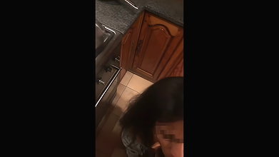 Submissive Girl Blowjob and Squirts Hard for Money in Indian Sex MMS