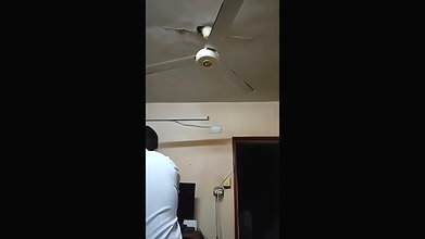 Old Mom Nude Video by Son Caught on Camera My Desi