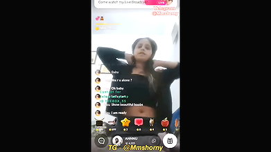 Annu Tango Private Indian Sex MMS Leak