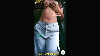 Lisha Tango My Desi MMS Leak Scandal