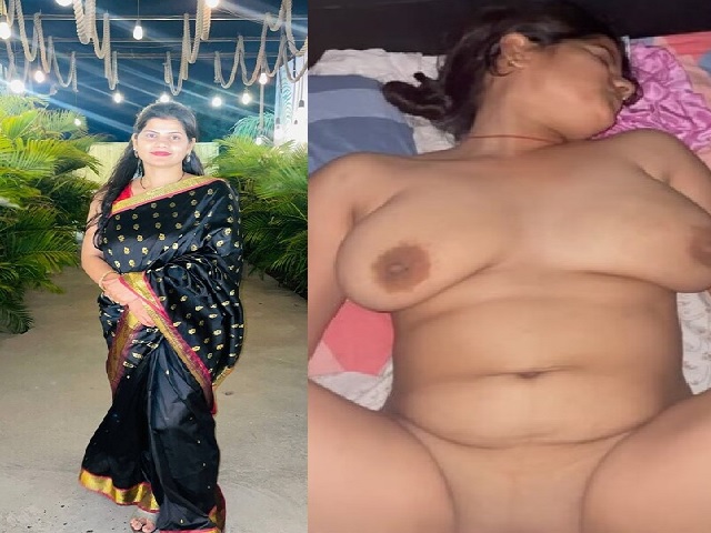 Horny Indian Bhabhi Anal MMS with Devar – Indian Sex MMS