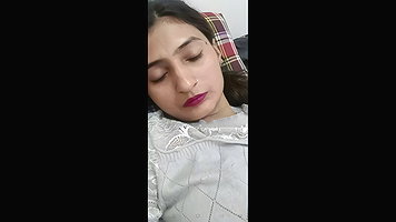 Indian Sex MMS Leak Caught on Video Call